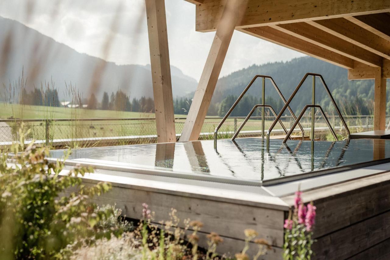 Hubertus Mountain Refugio Allgaeu Balderschwang Exterior foto